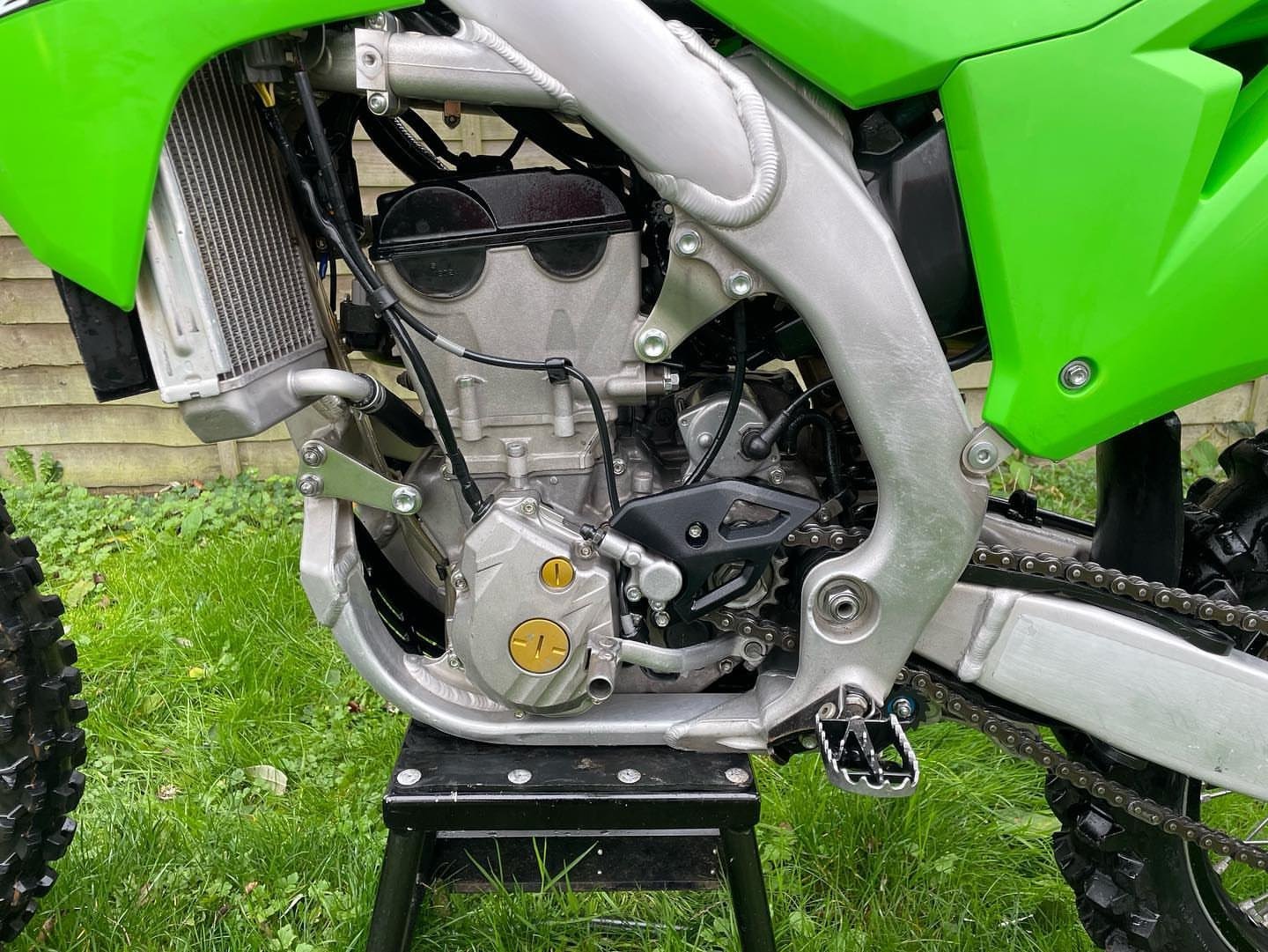 Best Kawasaki KXF 250 2021 Dirt Bike - Image 5