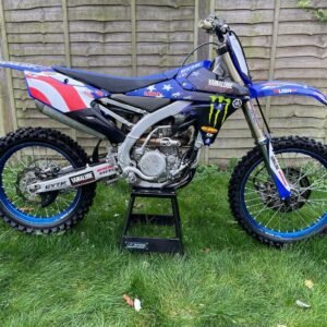 Best YAMAHA YZF 250 2018 Dirt Bike