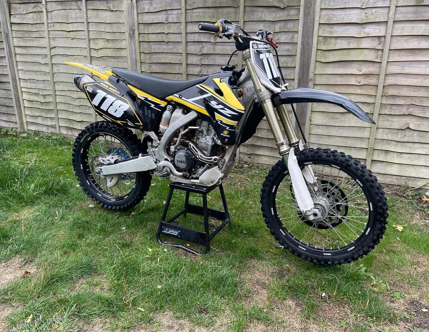 Best YAMAHA YZF 250 2009 - Image 7