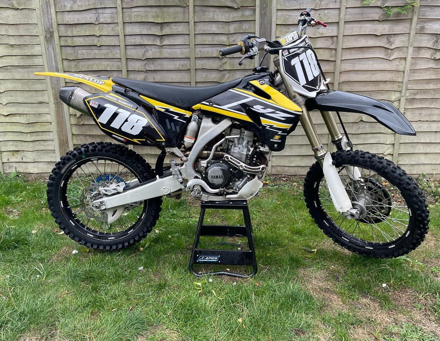 Best YAMAHA YZF 250 2009 - Image 8