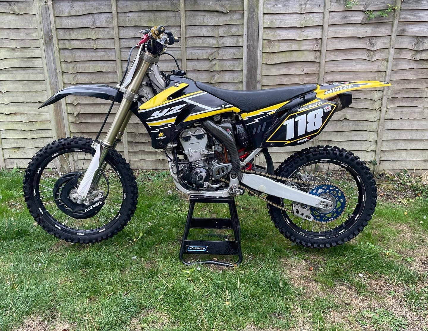 Best YAMAHA YZF 250 2009 - Image 3