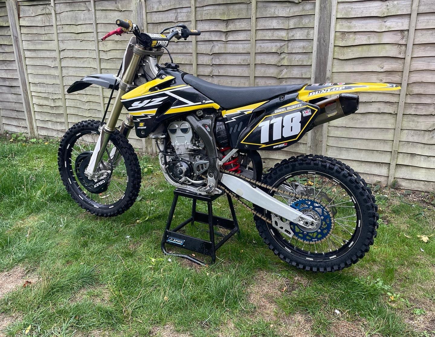 Best YAMAHA YZF 250 2009 - Image 5