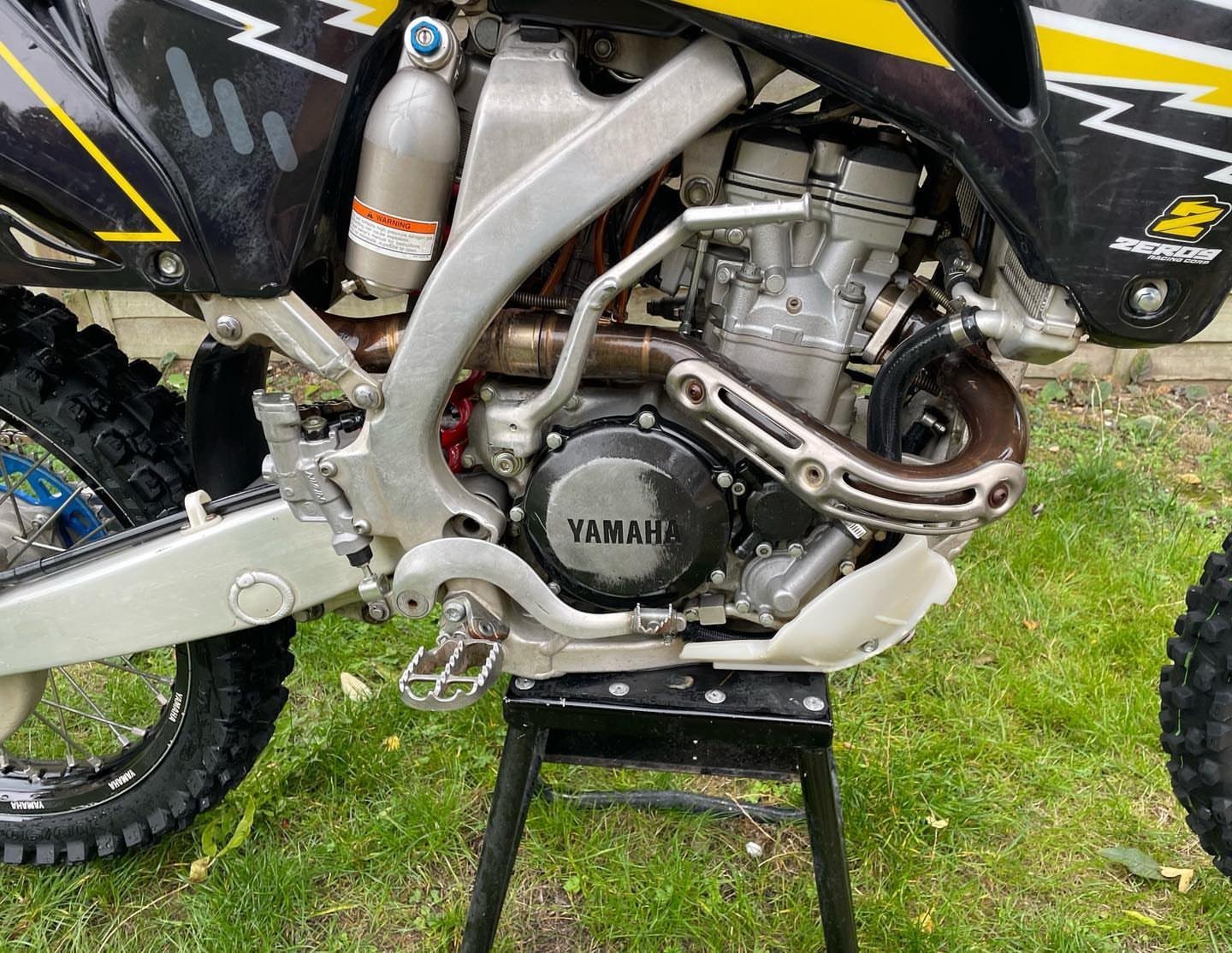 Best YAMAHA YZF 250 2009 - Image 4