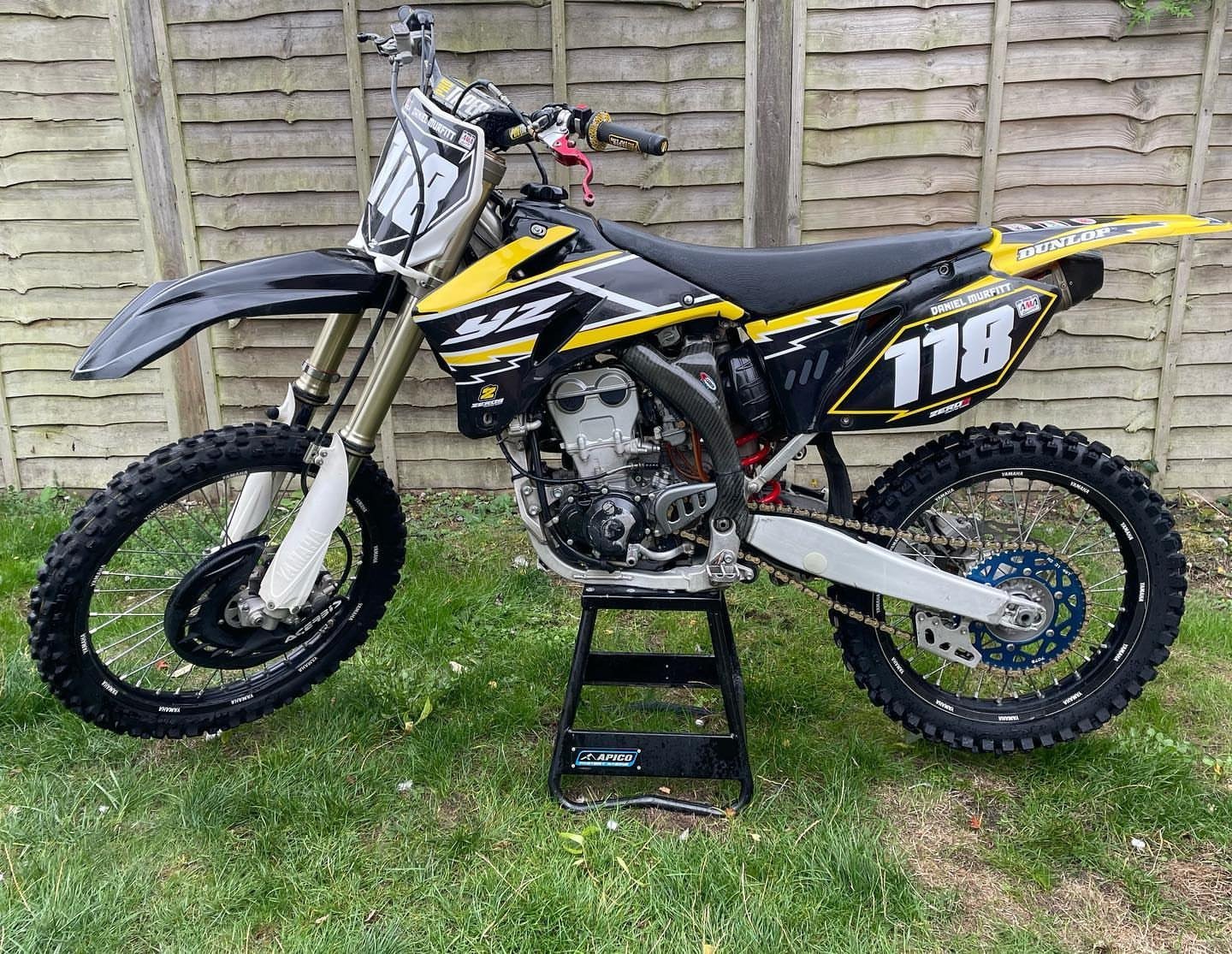 Best YAMAHA YZF 250 2009 - Image 6