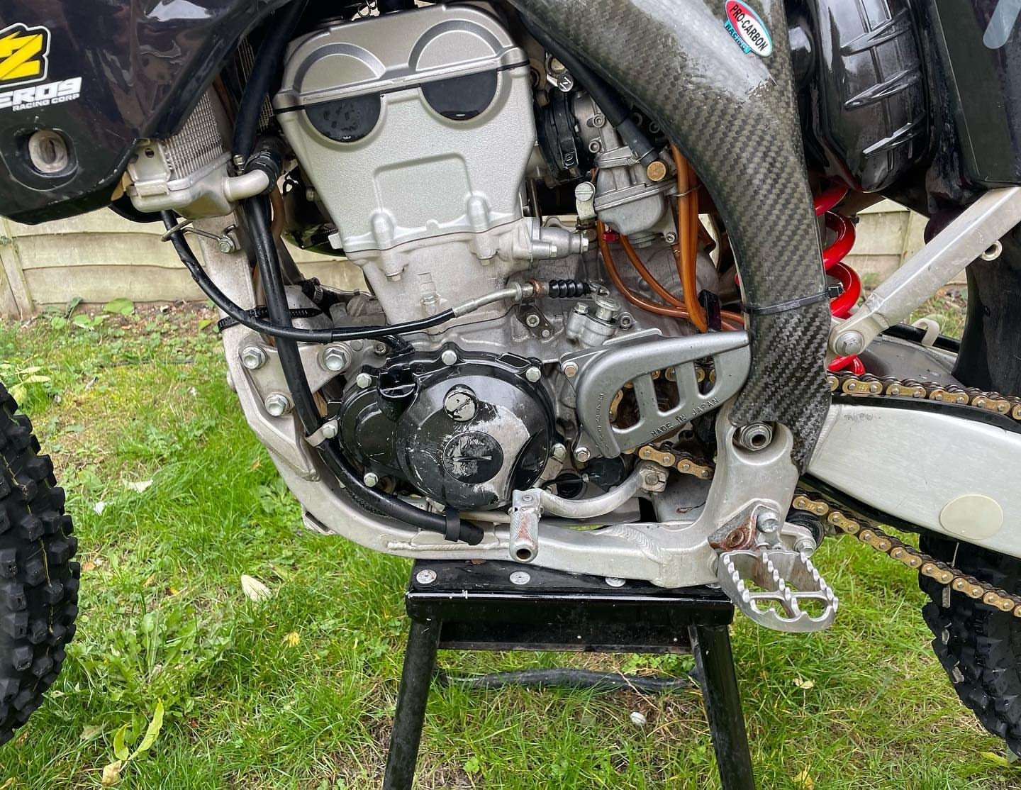 Best YAMAHA YZF 250 2009 - Image 2