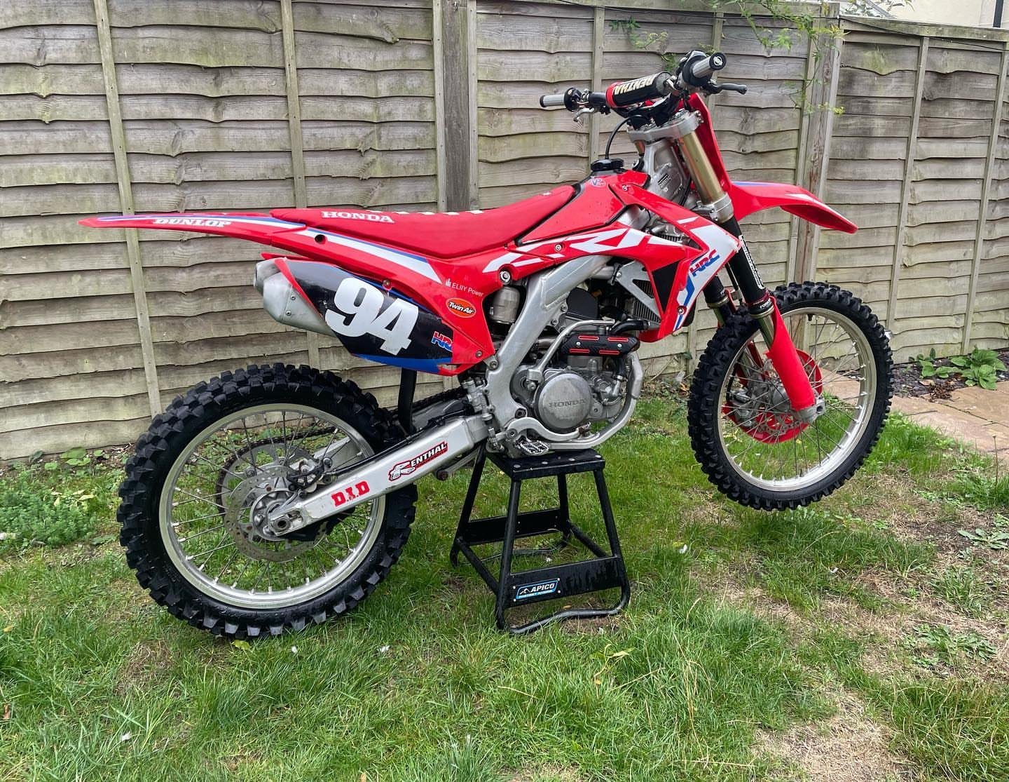 Best HONDA CRF 250 2015 - Image 7