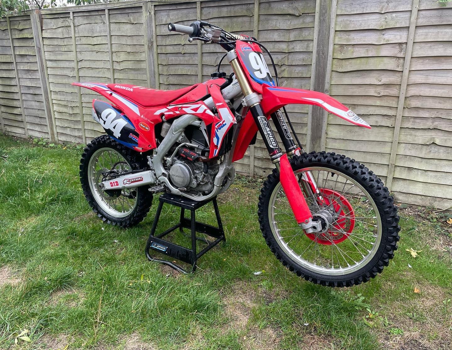 Best HONDA CRF 250 2015 - Image 8