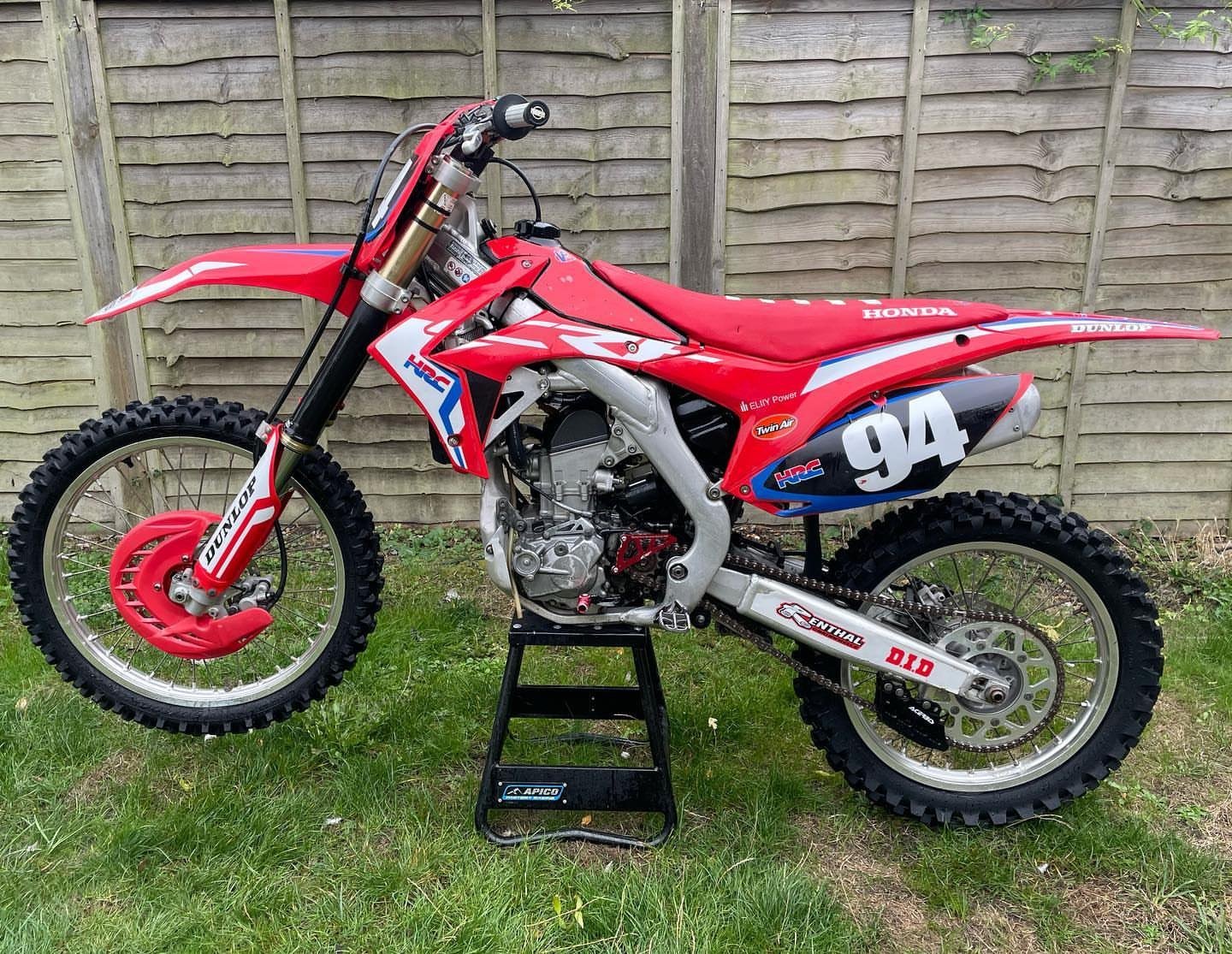 Best HONDA CRF 250 2015 - Image 5