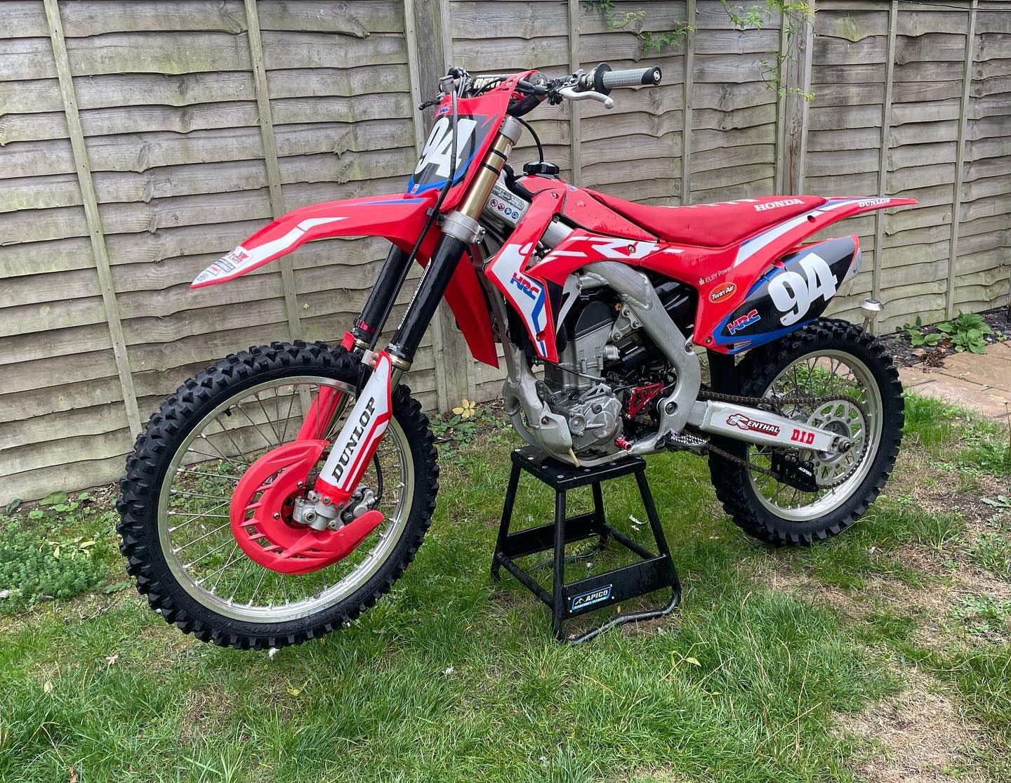 Best HONDA CRF 250 2015 - Image 2