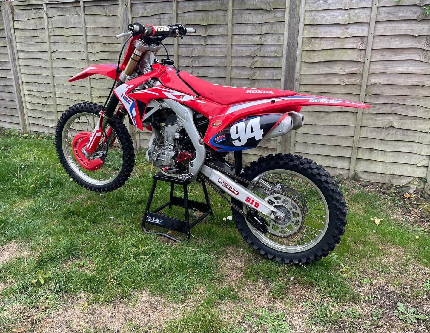 Best HONDA CRF 250 2015 - Image 4