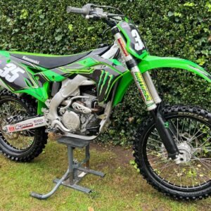 Best 2019 Kawasaki Kxf250 Dirt Bike