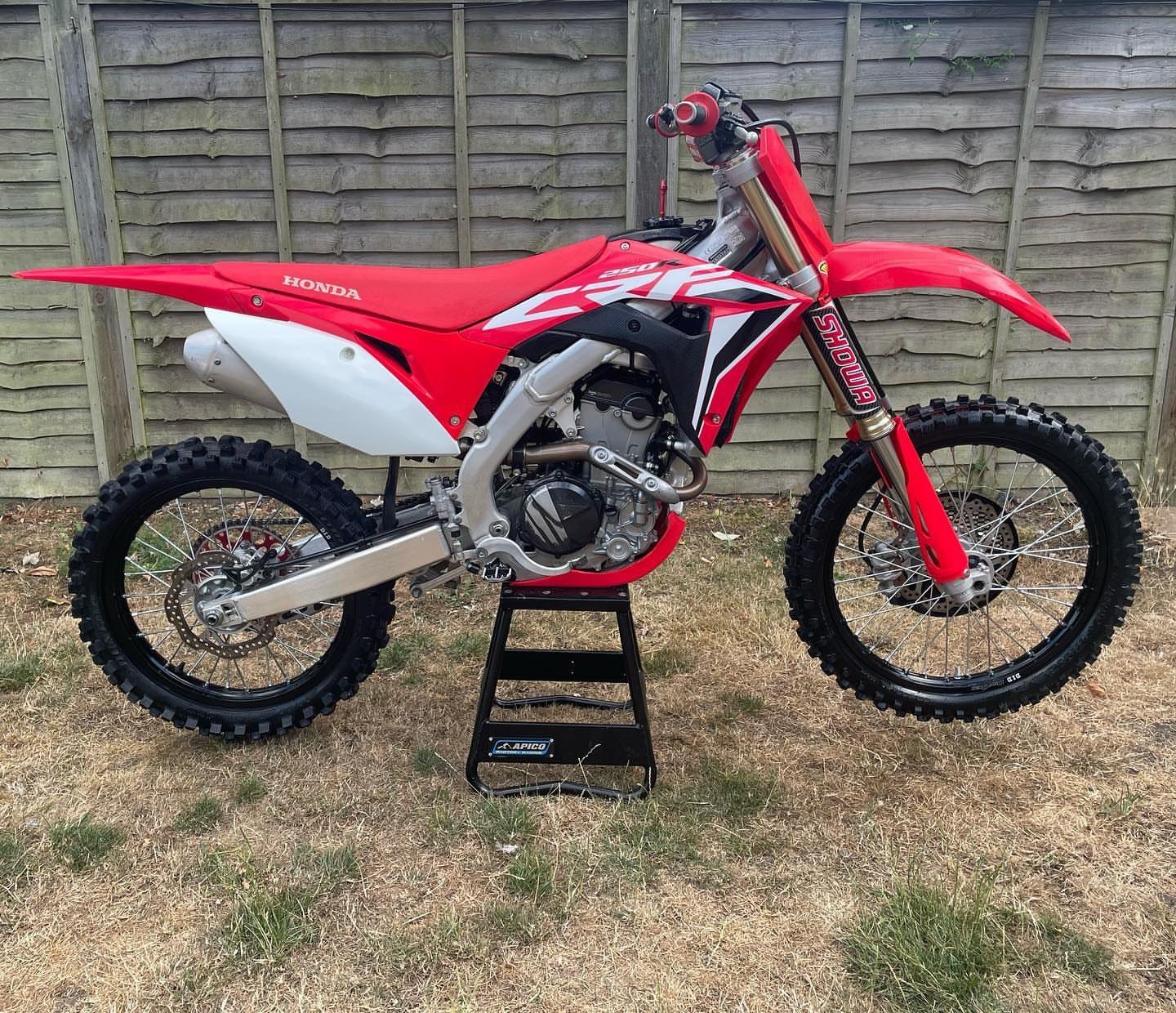 Best HONDA CRF 250 2020 Dirt Bike