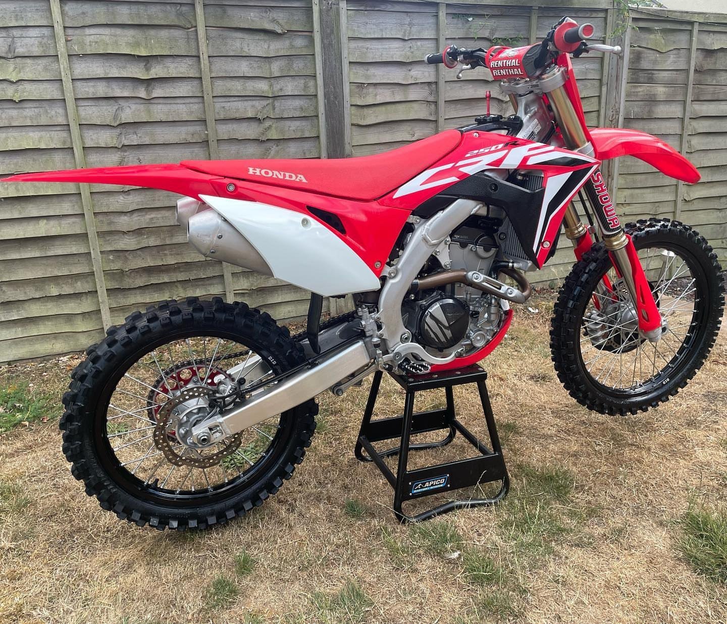 Best HONDA CRF 250 2020 Dirt Bike - Image 10