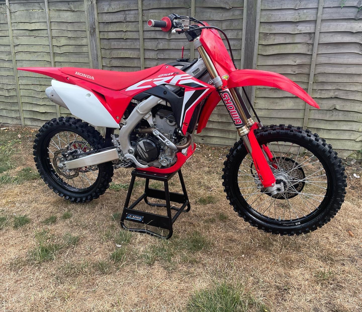 Best HONDA CRF 250 2020 Dirt Bike - Image 8