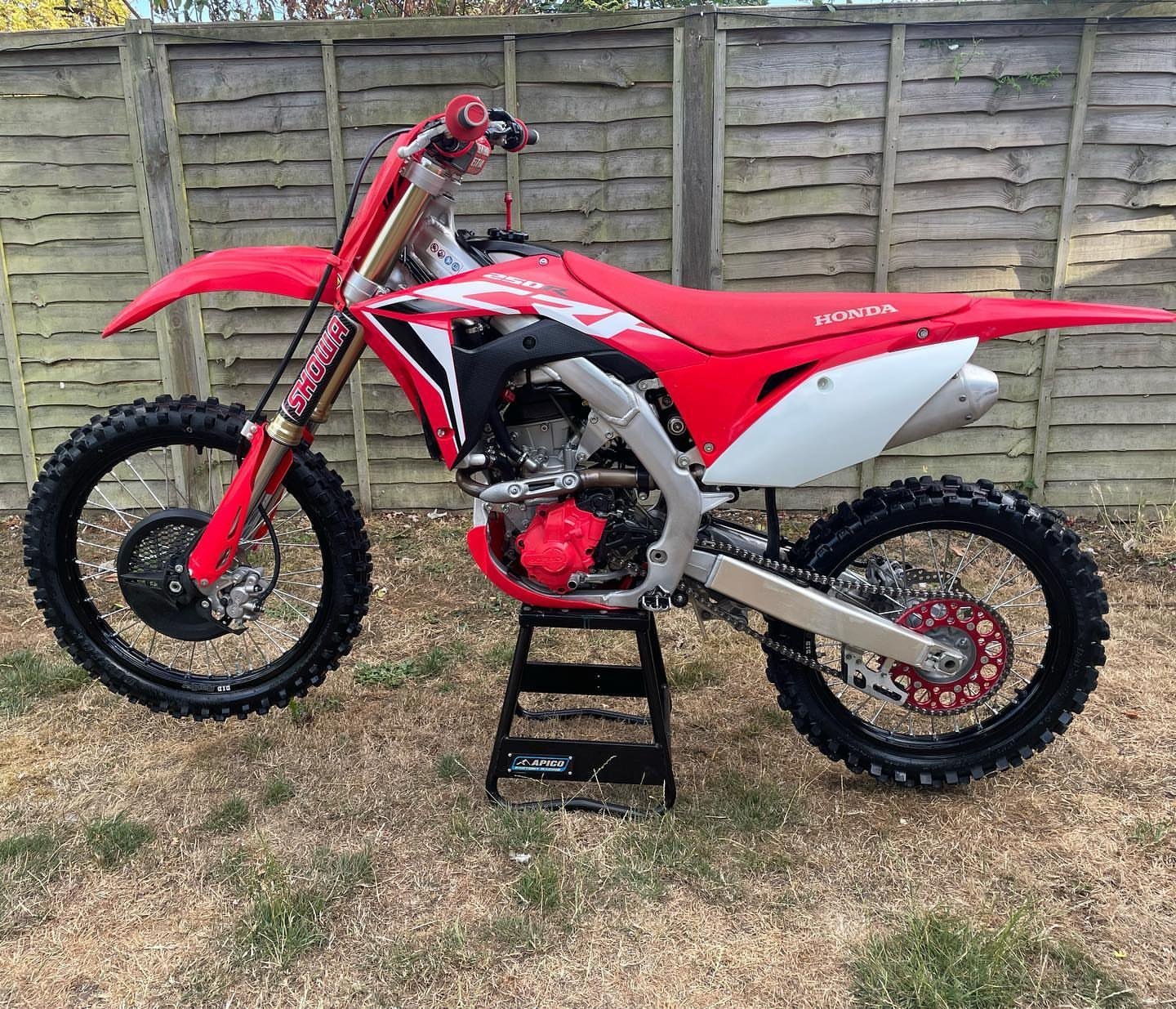 Best HONDA CRF 250 2020 Dirt Bike - Image 6