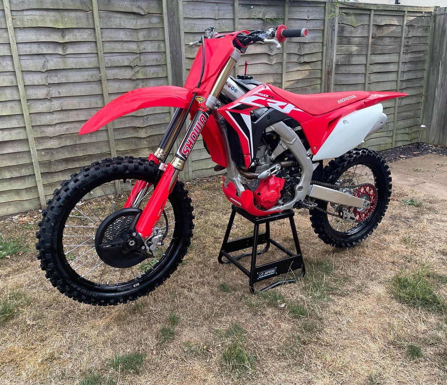 Best HONDA CRF 250 2020 Dirt Bike - Image 7