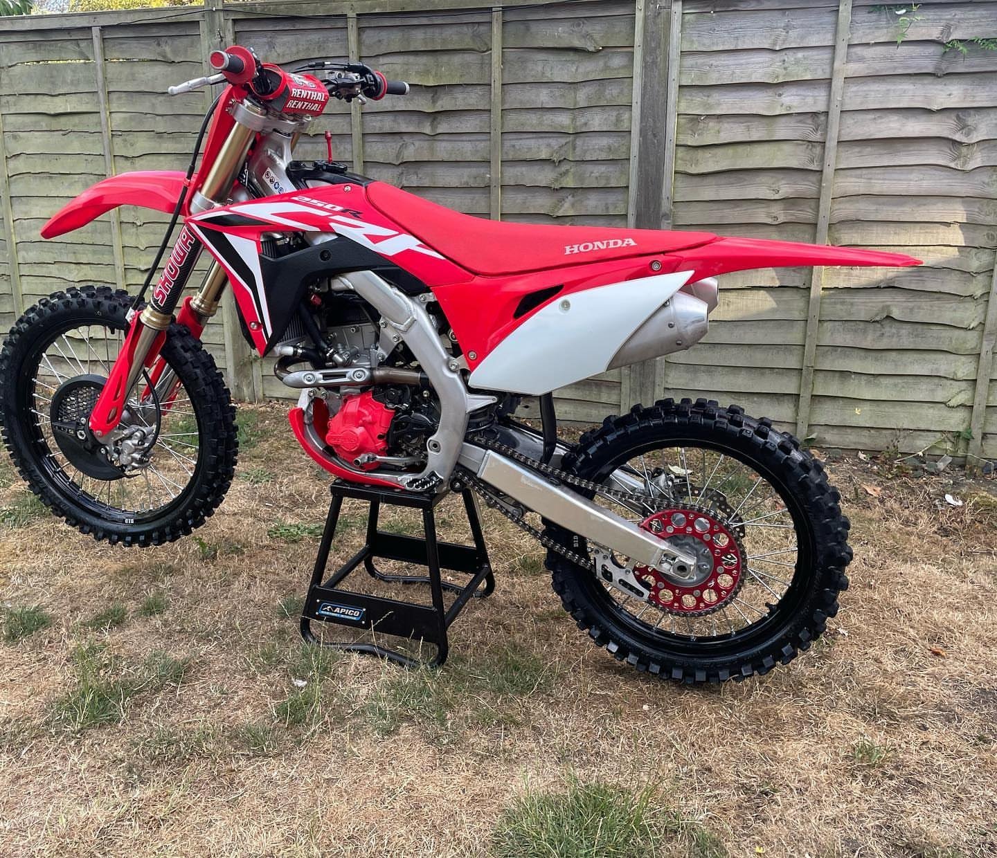 Best HONDA CRF 250 2020 Dirt Bike - Image 5