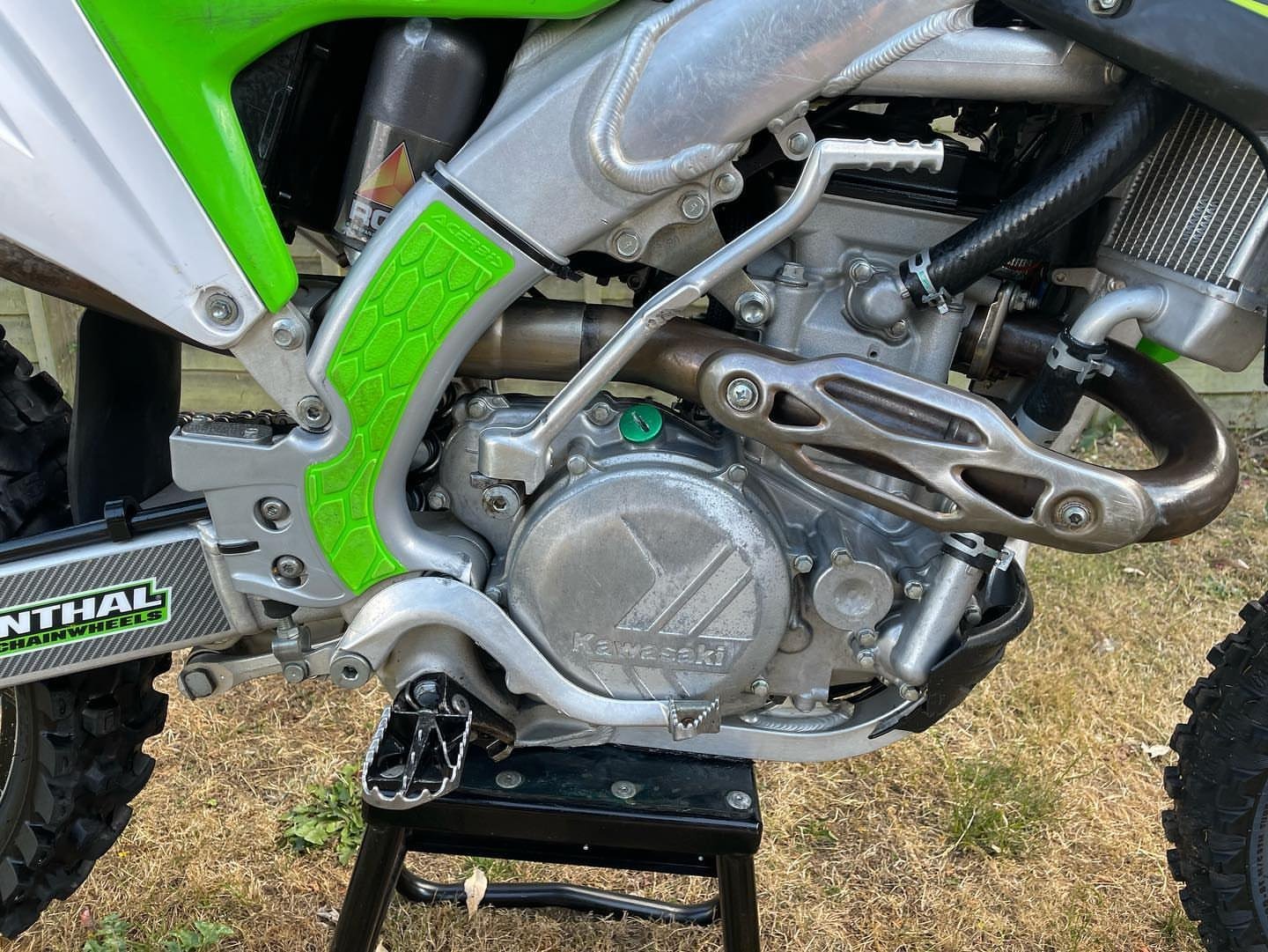 Best KAWASAKI KXF 450 2017 Dirt Bike - Image 7