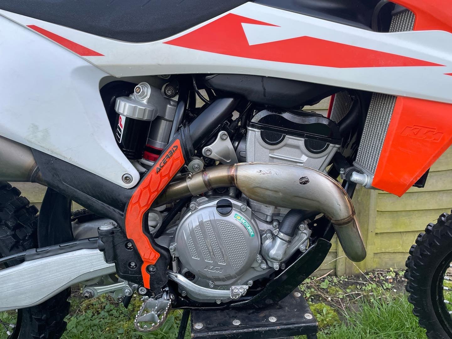 Best KTM SXF 250 2019 Dirt Bike - Image 8