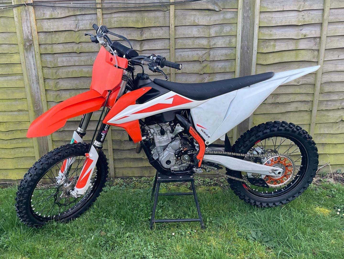 Best KTM SXF 250 2019 Dirt Bike