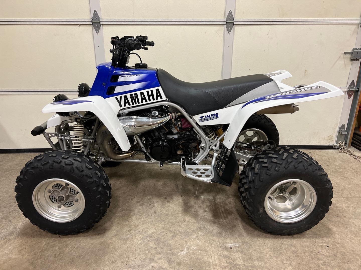 Best 1998 Yamaha Banshee 350 - Image 3