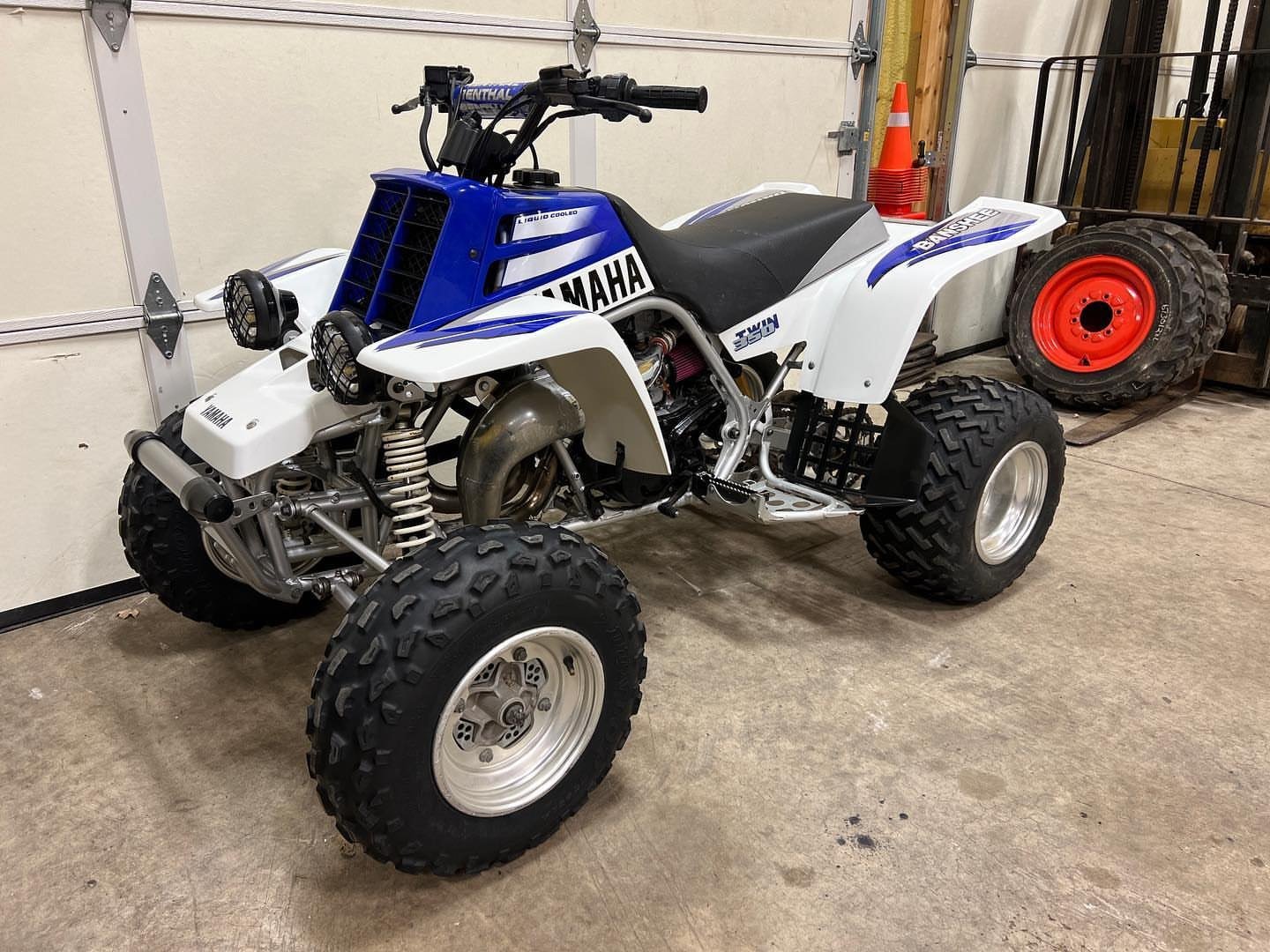 Best 1998 Yamaha Banshee 350 - Image 4