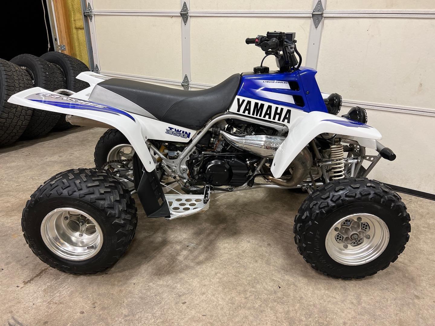 Best 1998 Yamaha Banshee 350 - Image 6