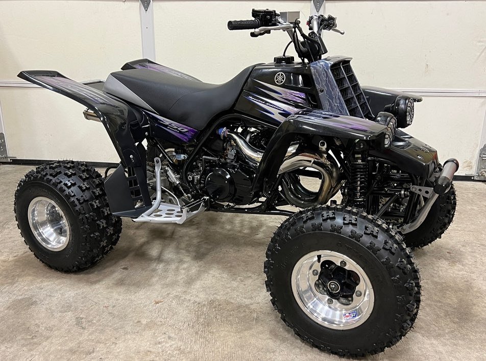 Best 2005 Yamaha Banshee SE - Image 3