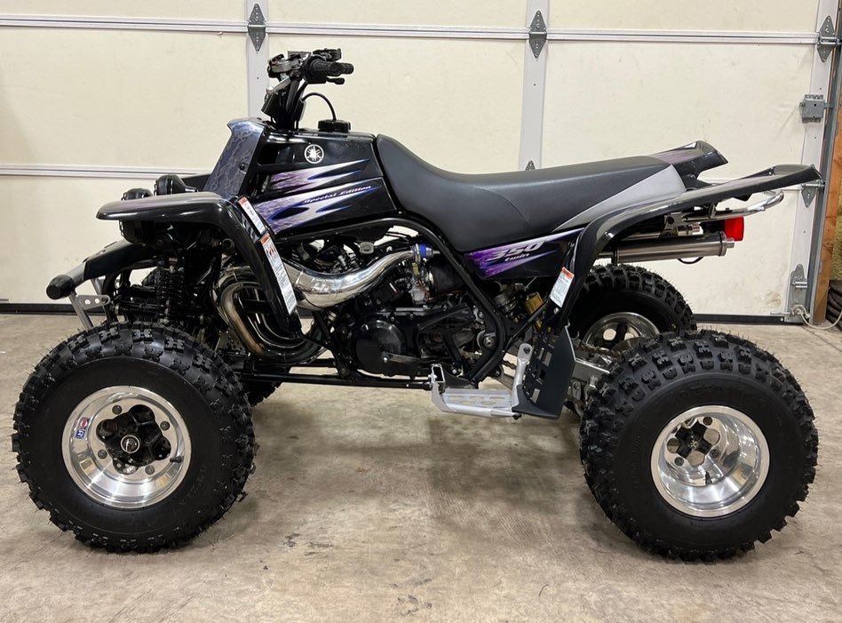 Best 2005 Yamaha Banshee SE - Image 7