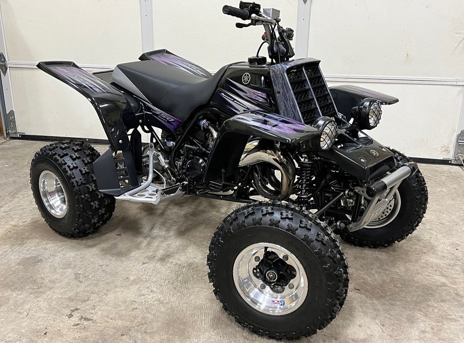 Best 2005 Yamaha Banshee SE - Image 5