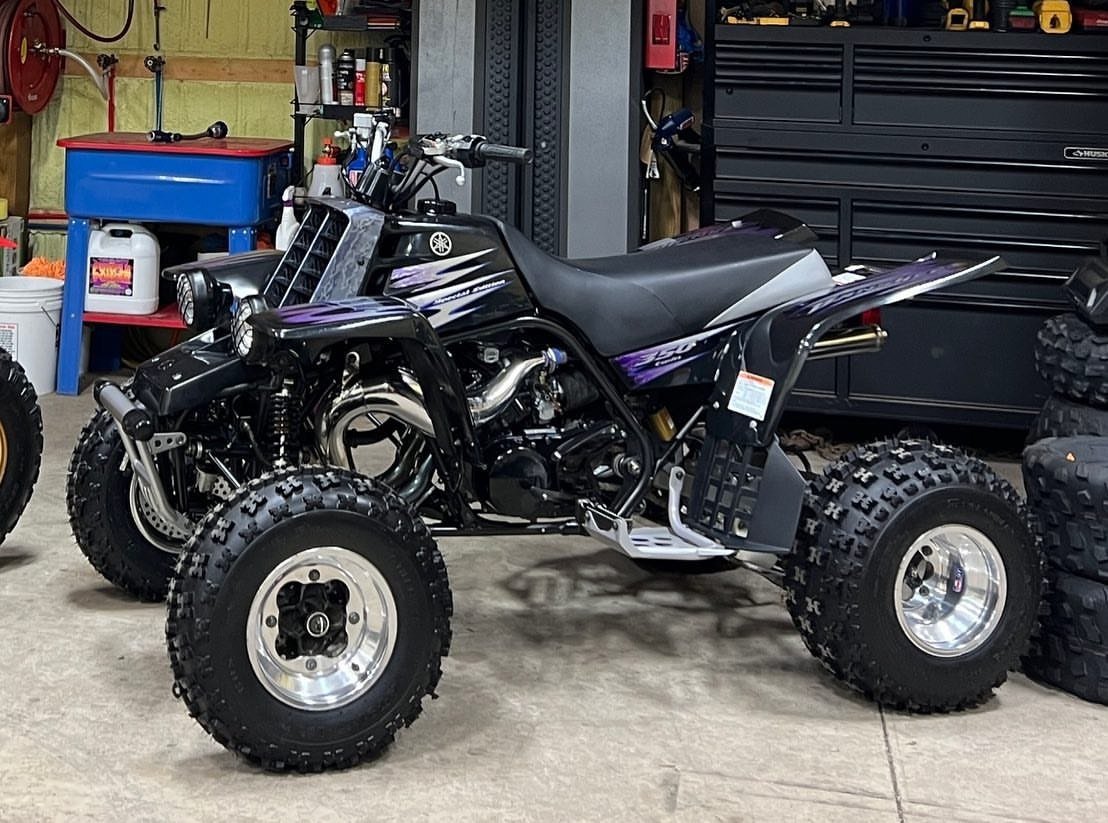 Best 2005 Yamaha Banshee SE - Image 4