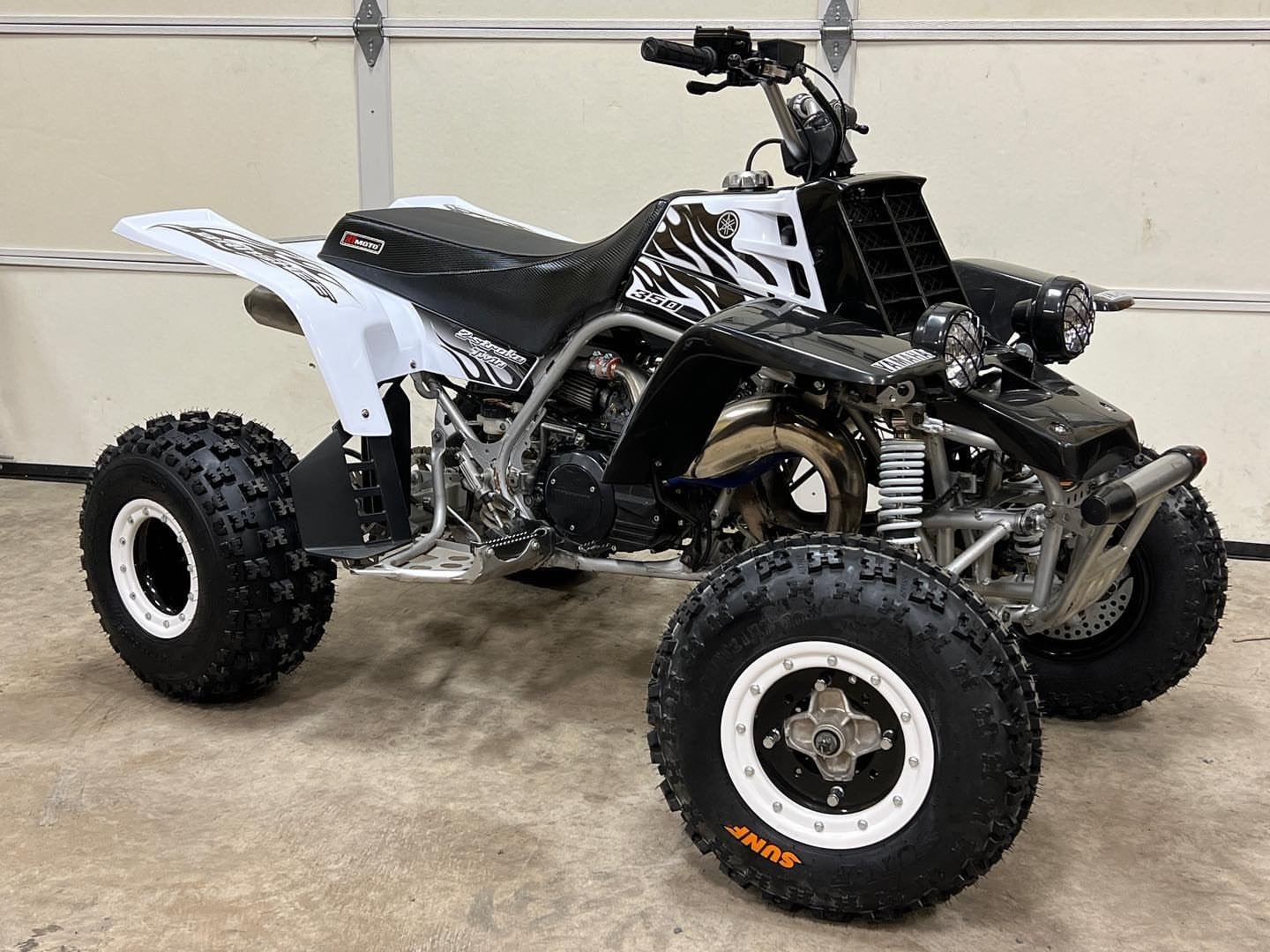 Best 2000 Yamaha Banshee 350 - Image 3