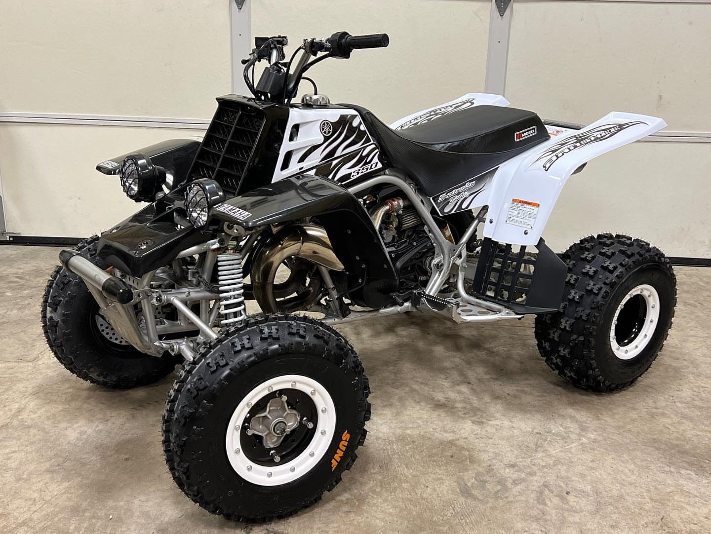 Best 2000 Yamaha Banshee 350 - Image 2