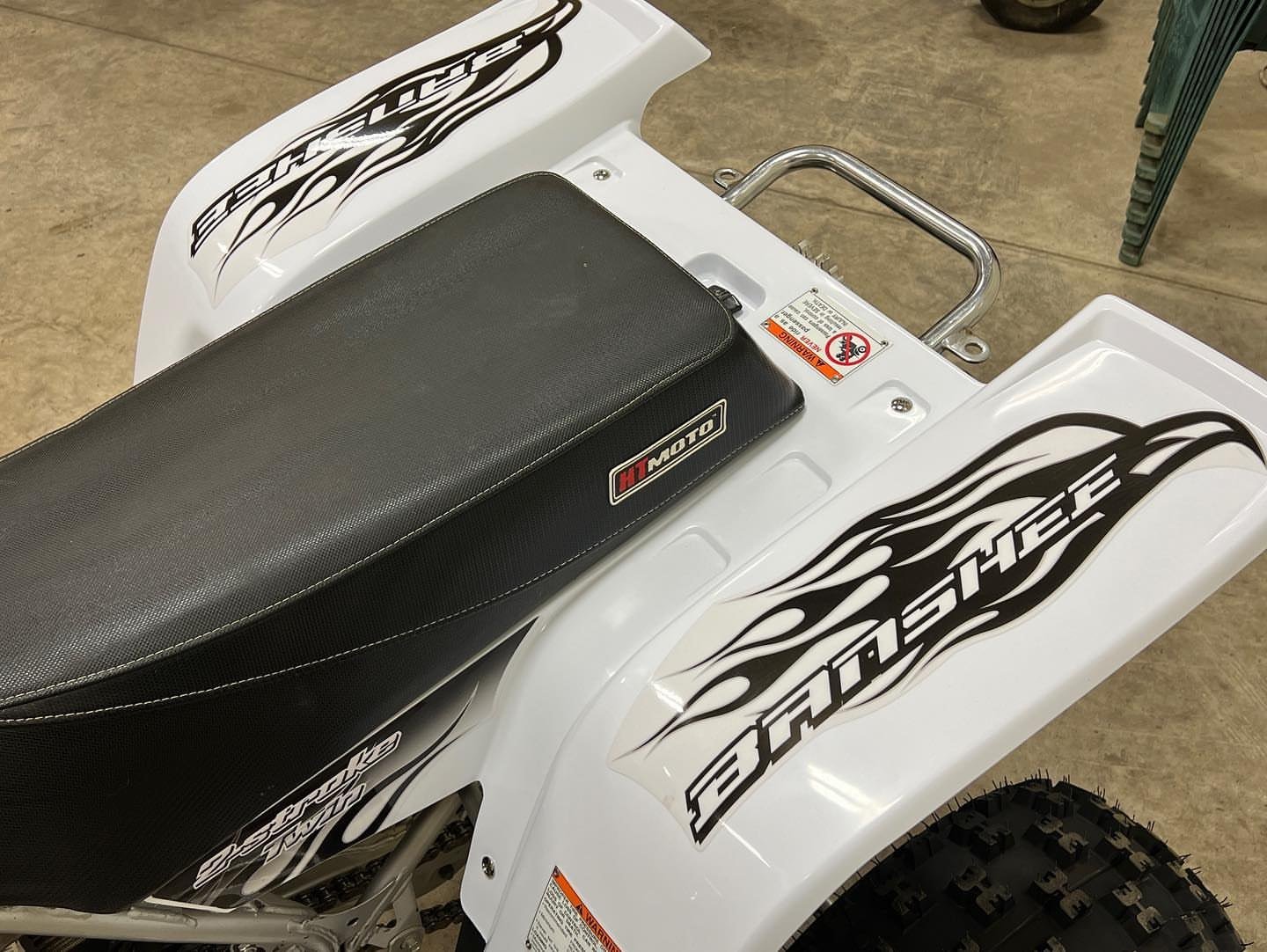 Best 2000 Yamaha Banshee 350 - Image 4