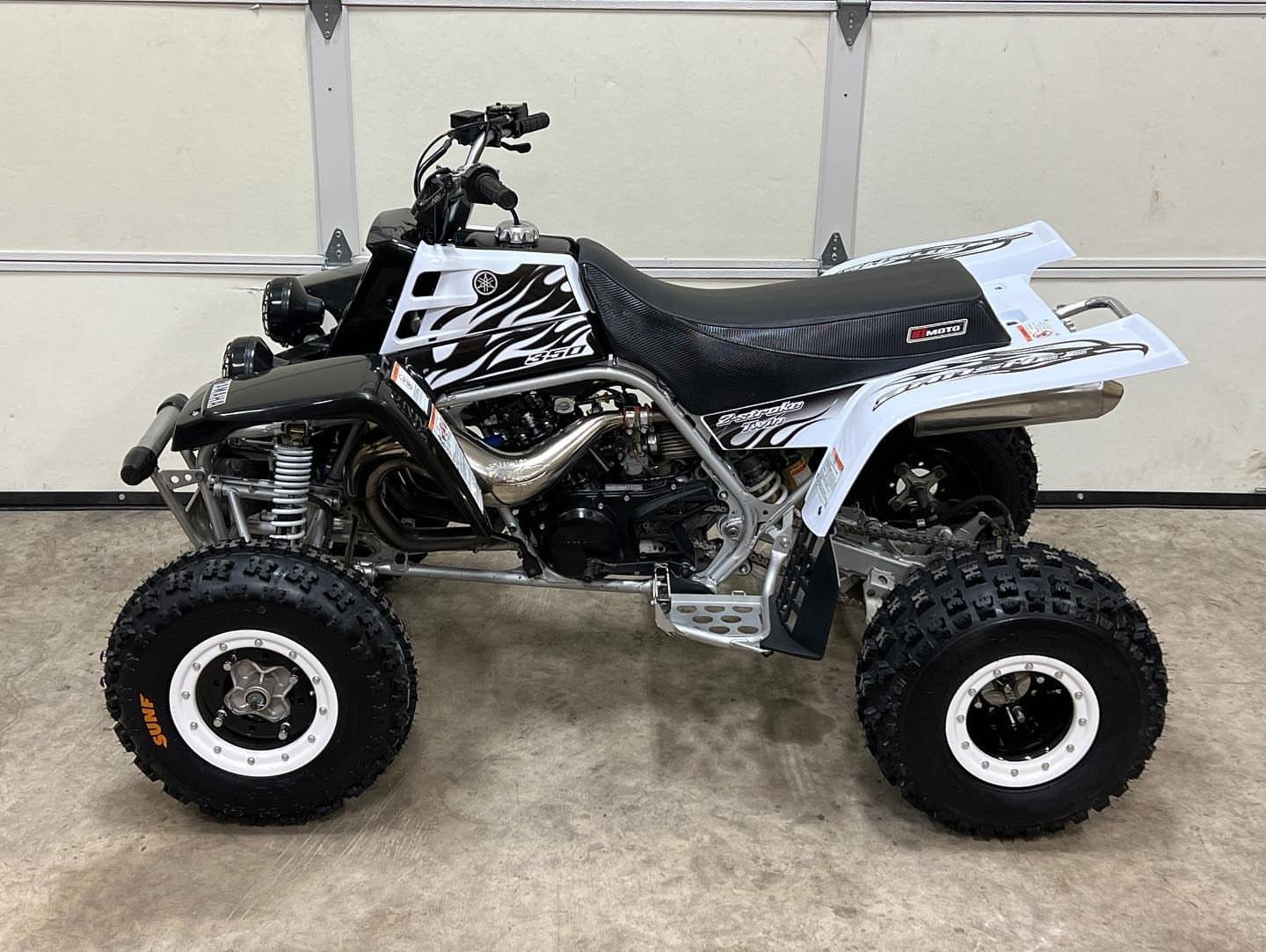 Best 2000 Yamaha Banshee 350 - Image 8