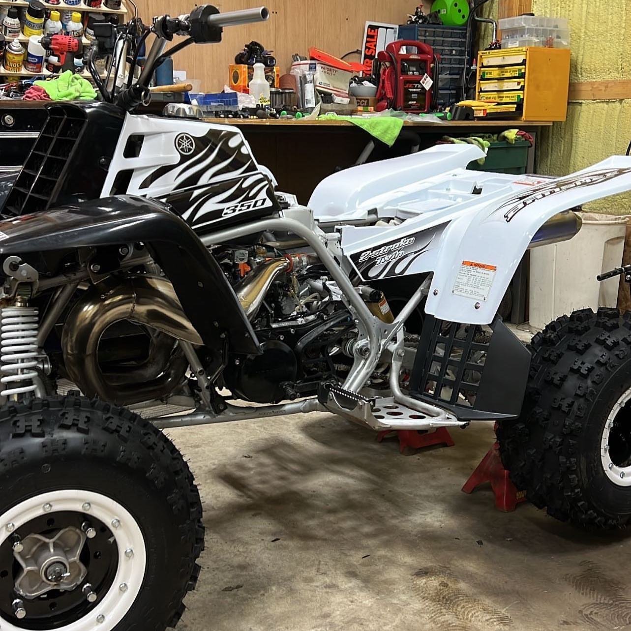 Best 2000 Yamaha Banshee 350 - Image 10