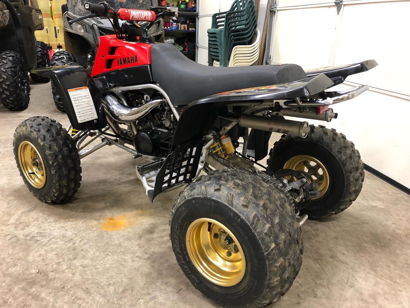 Best 1997 Yamaha Banshee 350 - Image 9