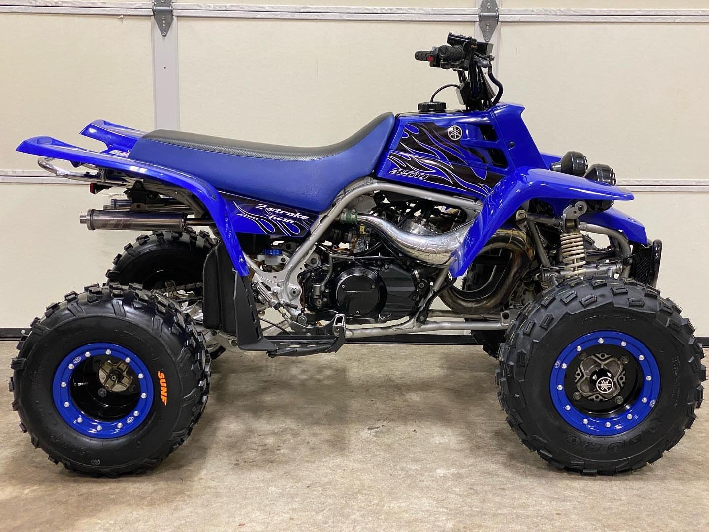 Best 2001 Yamaha Banshee 350 - Image 10