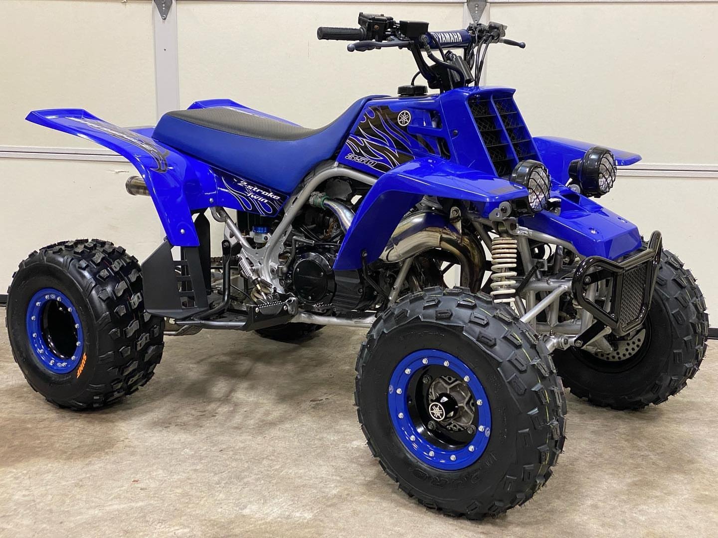 Best 2001 Yamaha Banshee 350