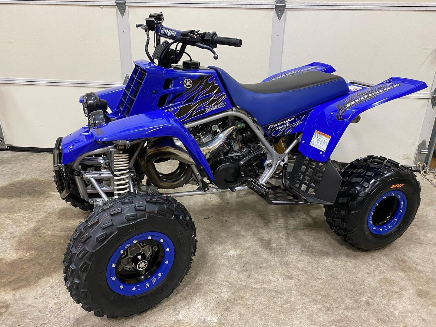 Best 2001 Yamaha Banshee 350 - Image 8