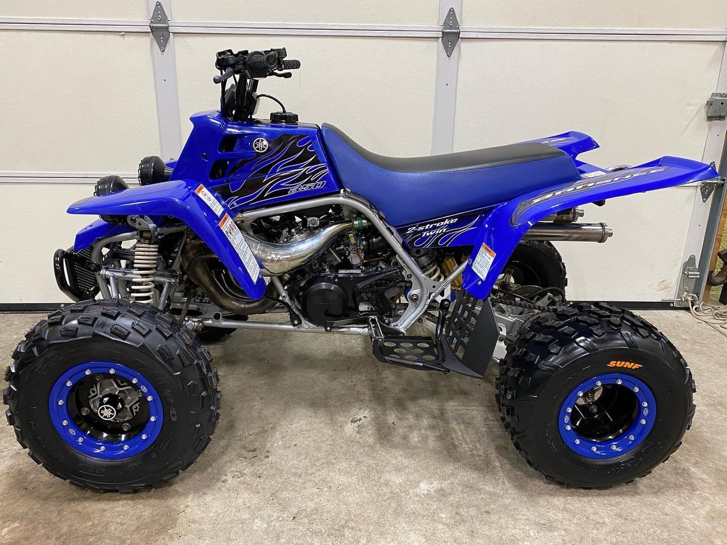 Best 2001 Yamaha Banshee 350 - Image 6