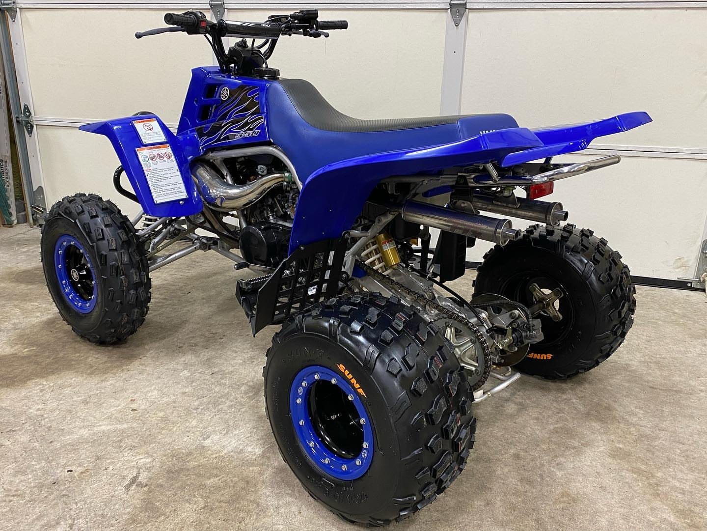 Best 2001 Yamaha Banshee 350 - Image 7