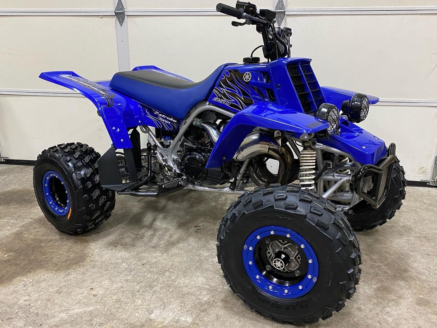 Best 2001 Yamaha Banshee 350 - Image 2