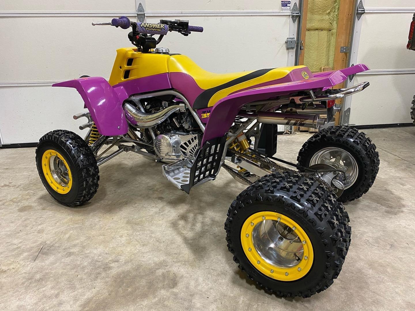 Best 1995 Yamaha Banshee 350 - Image 10