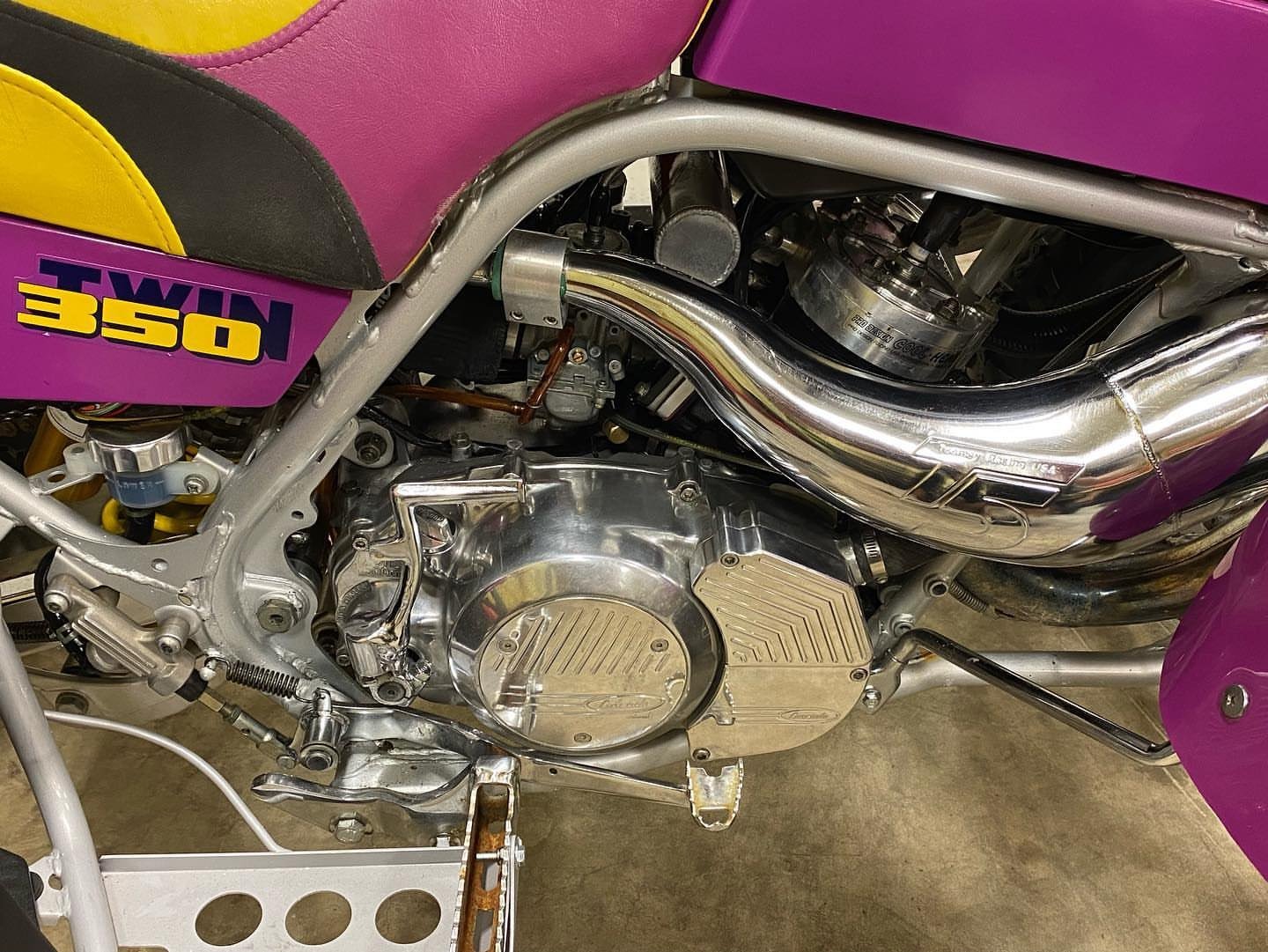 Best 1995 Yamaha Banshee 350 - Image 2