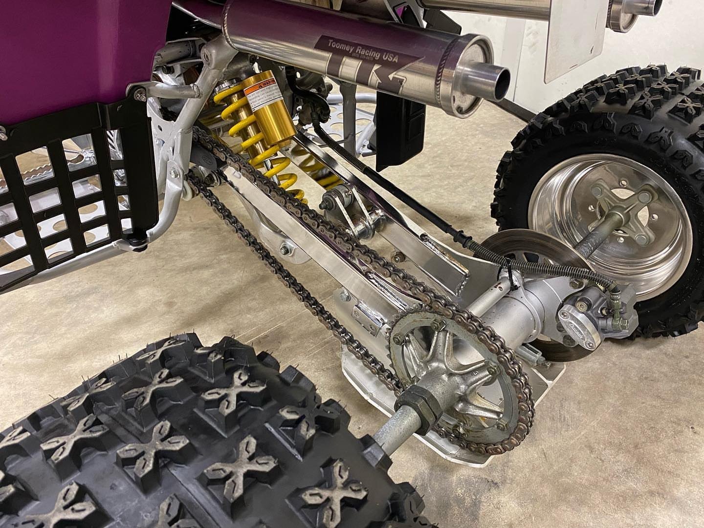 Best 1995 Yamaha Banshee 350 - Image 3