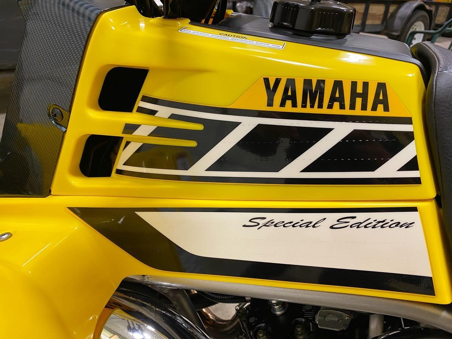 Best 2006 50th Anniversary Yamaha Banshee 350 - Image 9