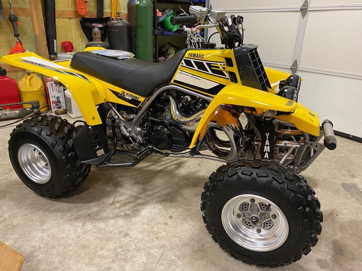 Best 2006 50th Anniversary Yamaha Banshee 350 - Image 8