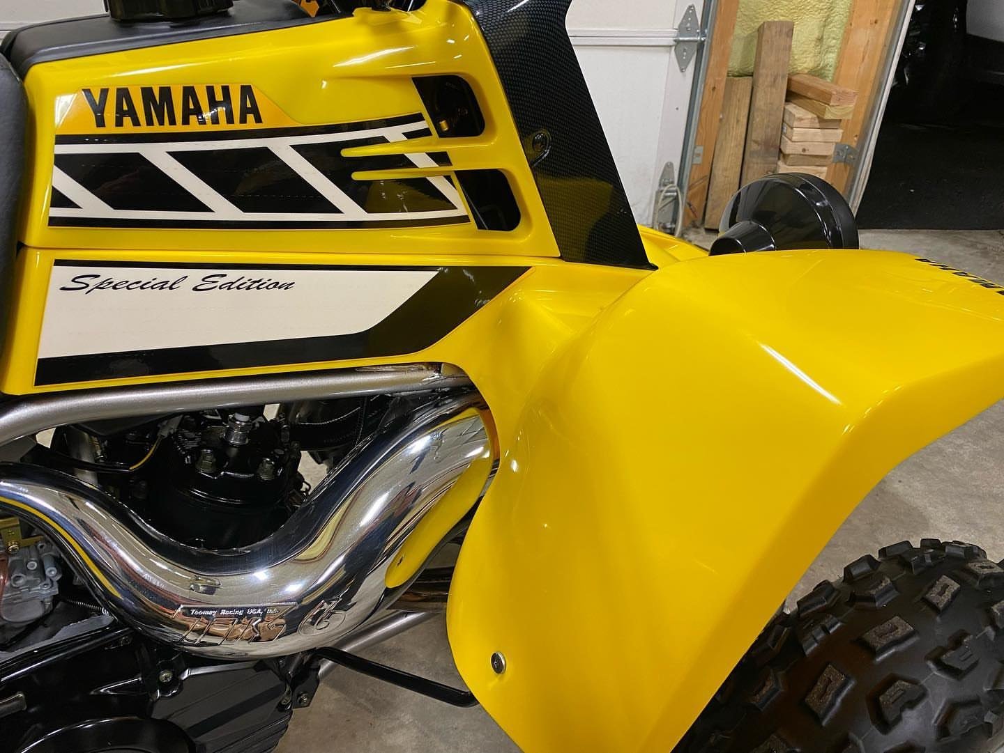 Best 2006 50th Anniversary Yamaha Banshee 350 - Image 7