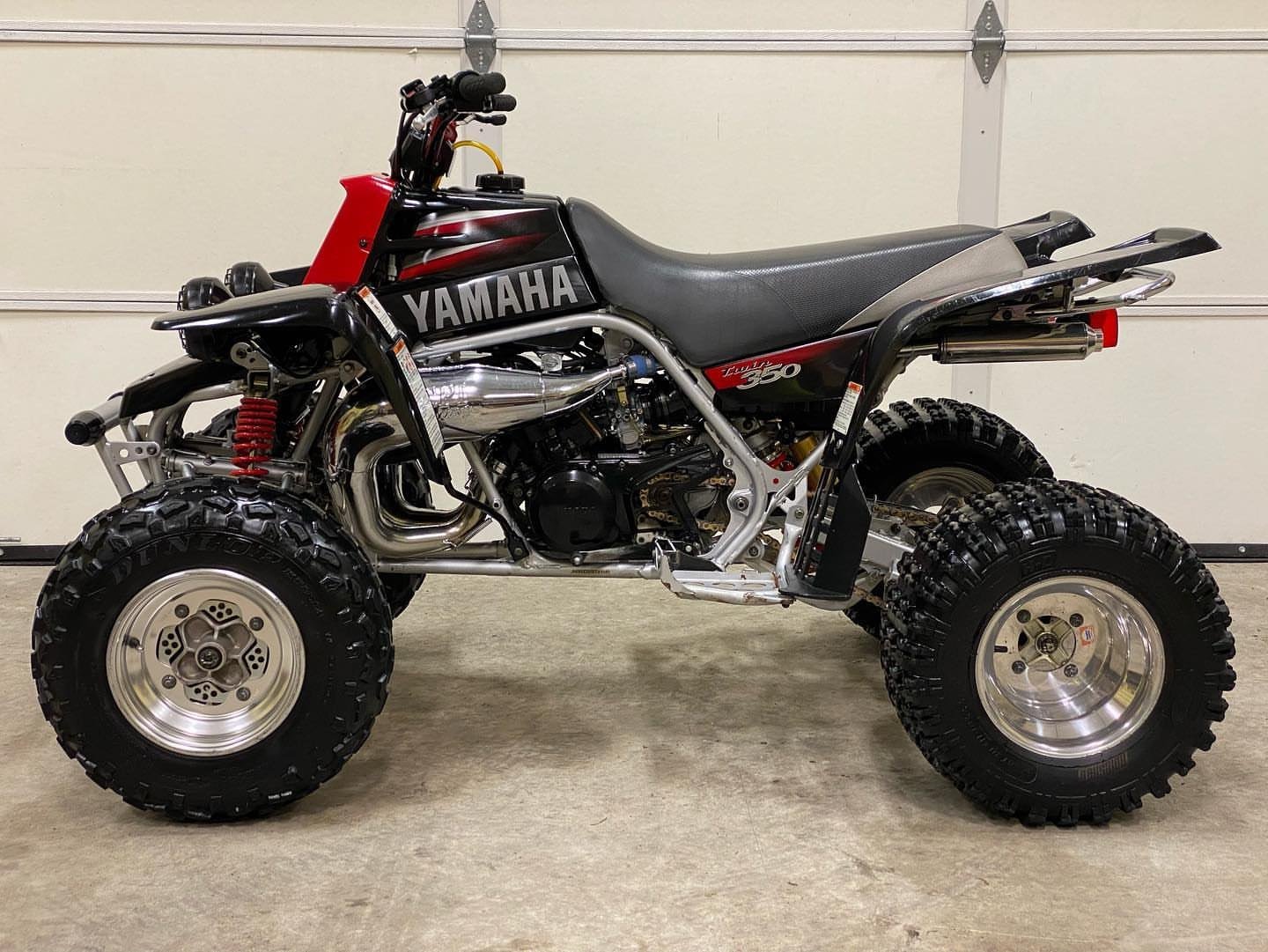 Best 2003 Yamaha Banshee 350 - Image 10